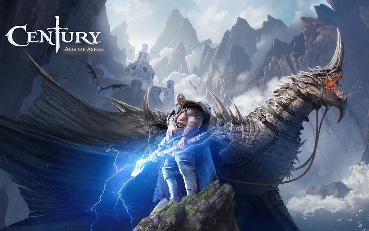 تریلر زمان عرضه بازی Century: Age of Ashes برای کنسول PS5 و PS4