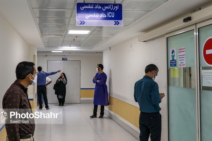 آمار کرونا در ایران ۲۳ تیرماه ۱۴۰۱| شناسایی ۵۲۳۴ بیمار جدید کووید۱۹ در کشور، فوت ۸ تن دیگر