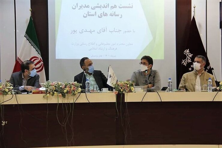 معاون وزیر فرهنگ و ارشاد اسلامی: شهررسانه ای با مشارکت شهرداری مشهد راه اندازی خواهد شد