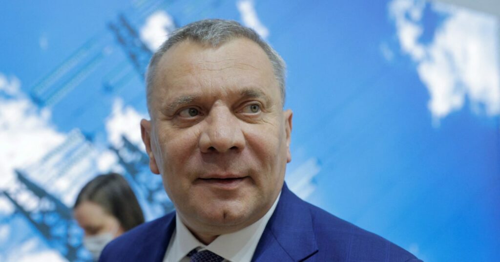 رئیس سازمان فضایی فدرال روسیه از کار برکنار شد