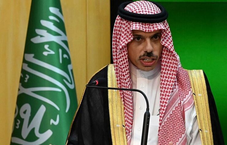 وزیر خارجه عربستان: چیزی به اسم «ناتوی عربی» وجود ندارد| ریاض در پی هیچ ائتلافی با رژیم صهیونیستی در منطقه نیست