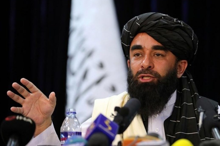 طالبان می‌گوید که عاملان حملات موشکی به تاجیکستان و ازیکستان را بازداشت کردیم