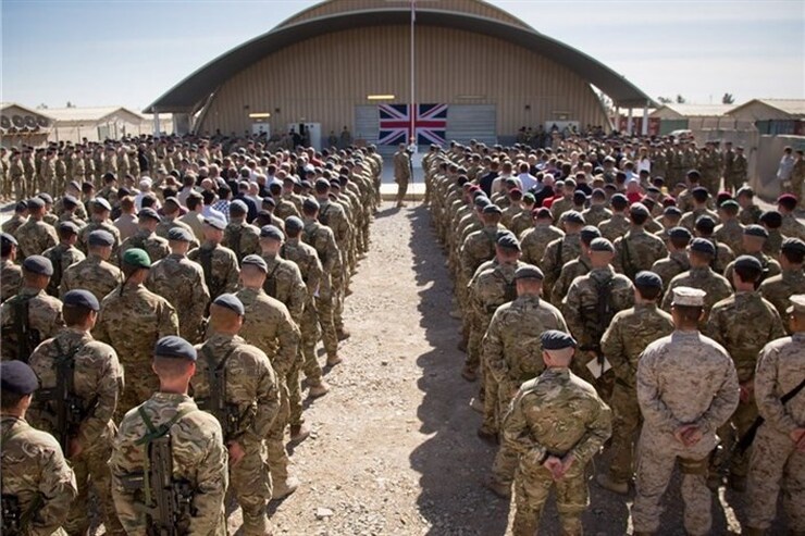 نماینده مجلس انگلیس: نظامیان بریتانیا پاسخگوی جنايات جنگی خود در افغانستان باشند