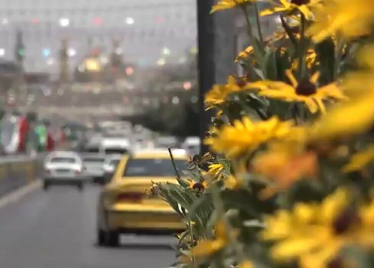 ویدئو | شور و نشاط غدیر در شهر مقدس مشهد