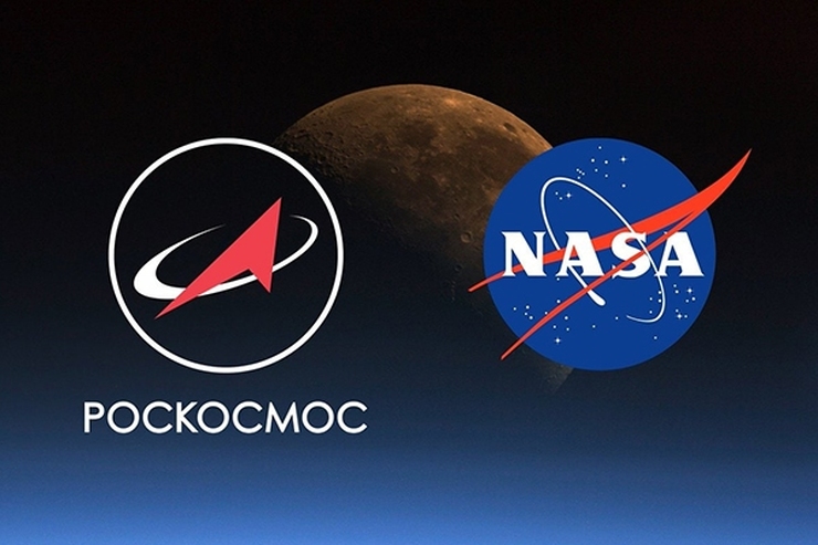 اولین پرواز مشترک ناسا و روسیه