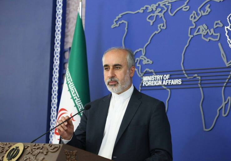 سخنگوی وزارت خارجه: رژیم صهیونیستی جرأت رویارویی نظامی با ایران را ندارد| پاسخ‌‌مان به هر حماقتی ویران‌کننده خواهد بود