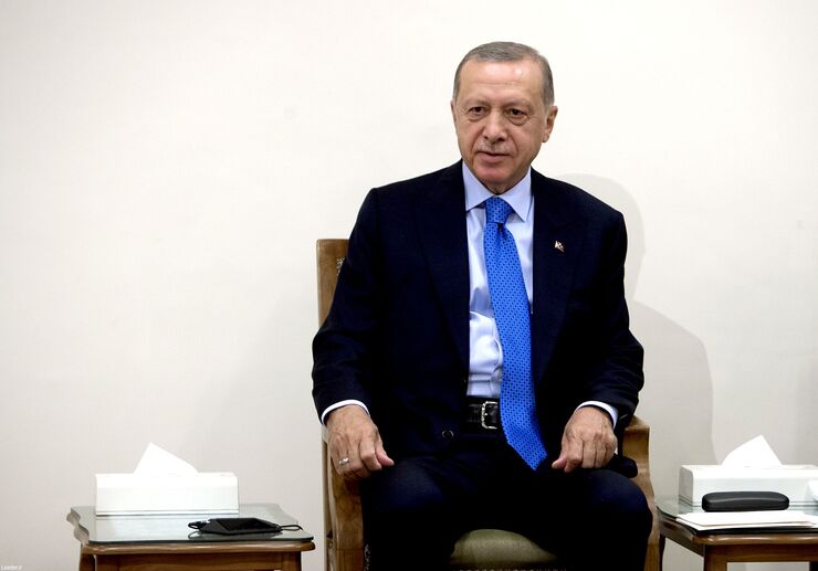 اردوغان: مخالف تحریم‌ها علیه ایران بوده و هستیم| موضع ترکیه در خصوص تمامیت ارضی سوریه مشخص است