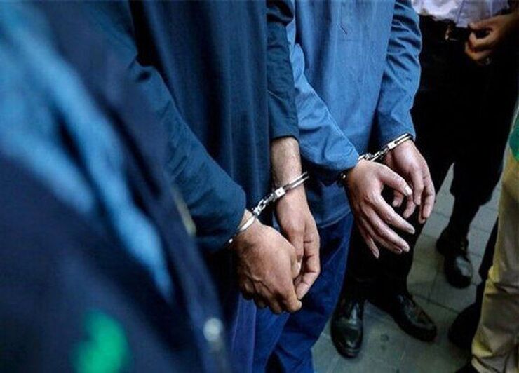 دستگیری ۱۰ متهم اصلی سرقت‌های خیابانی درمشهد