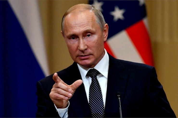 تاکید رئیس جمهور روسیه بر احیای برجام | پوتین: شرق فرات باید تحت حاکمیت دولت سوریه باشد