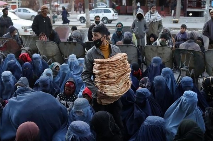 نگرانی آمریکا از وخامت وضعیت مردم افغانستان