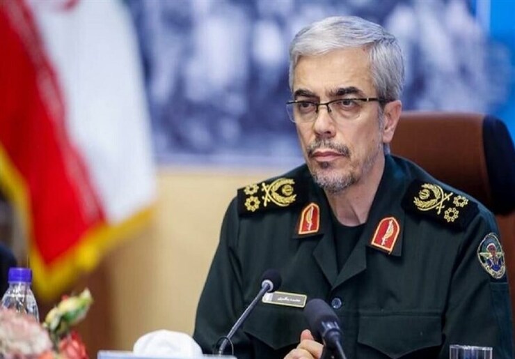سرلشکر باقری: تجهیزات نظامی ایران می‌تواند در اختیار عمان قرار گیرد| حضور بیگانگان در منطقه تأثیری جز ناامنی ندارد