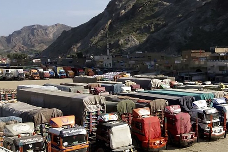 توافق افغانستان و پاکستان برای سهولت در تجارت میان دو کشور