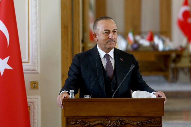 وزیر خارجه ترکیه: به غیرنظامیان عراقی حمله نکردیم| آماده همکاری با مقامات عراقی هستیم