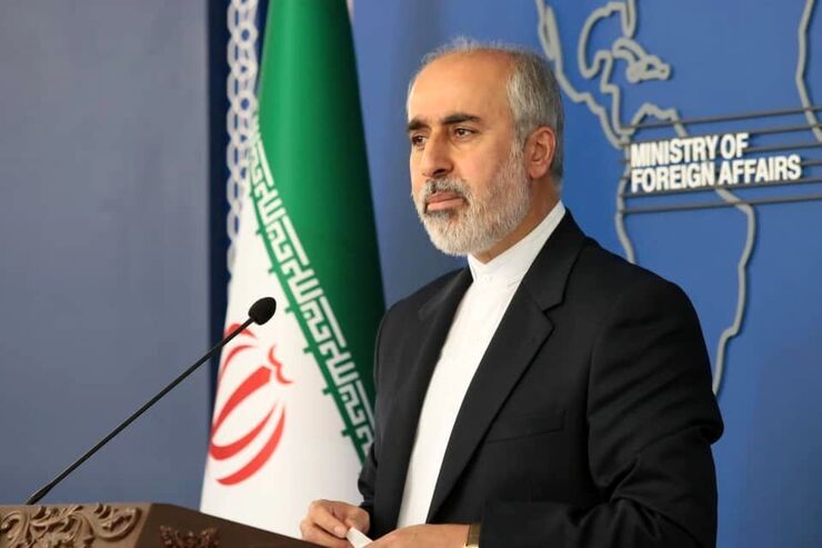 سخنگوی وزارت خارجه ایران: سیاست همسایگی ما مشروط به برجام یا اجازه آمریکا نیست