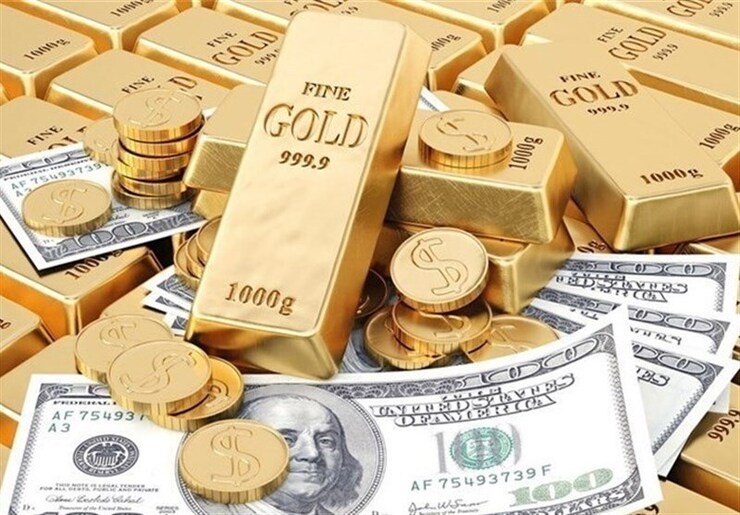 دلیل کاهش قیمت طلا و ارز طی یک هفته گذشته چه بود؟