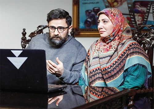 ماجرا‌های قدم نو‌رسیده در سریال «تازه‌وارد»