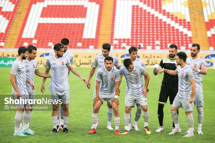 حراج «شهرخودرو»!| تداوم روزهای سیاه برای فوتبال مشهد