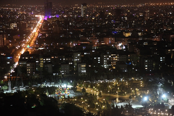 مشهد، پنجمین شهر گران کشور