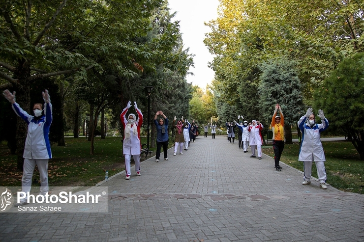 احداث ۷ بوستان جدید ویژه بانوان در مشهد 