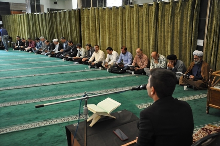 دانشگاه آزاد مشهد میزبان مراسم گرامیداشت جان‌باختگان زلزله افغانستان + عکس و فیلم