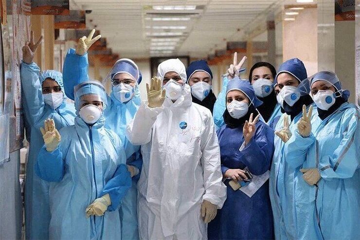آمار کرونا در ایران ۷ تیرماه ۱۴۰۱ | تکرار روز صفر با ۱۹۶ بیمار در بخش‌های مراقبت‌های ویژه