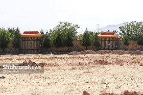 ویلا‌های سبز غیرمجاز در دشت خشک مشهد