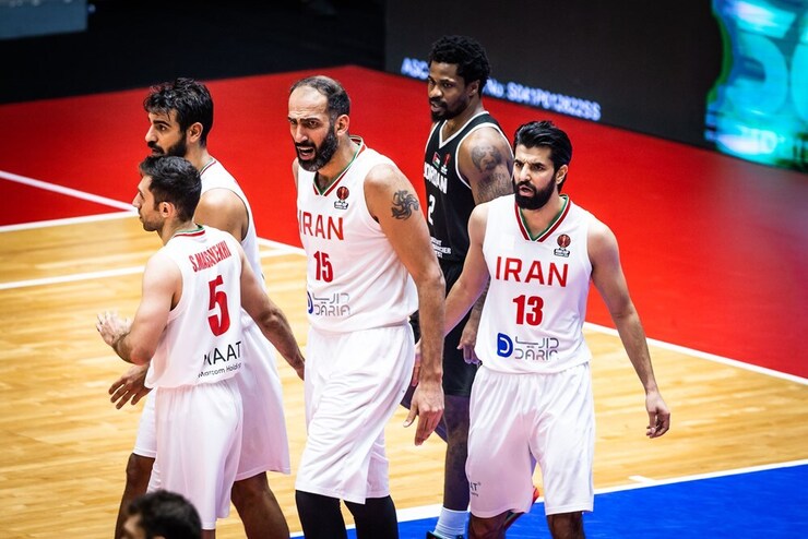 آنالیز بازی تیم ملی بسکتبال برابر اردن| از ضعف مهار تاکر تا بی برنامگی در حمله