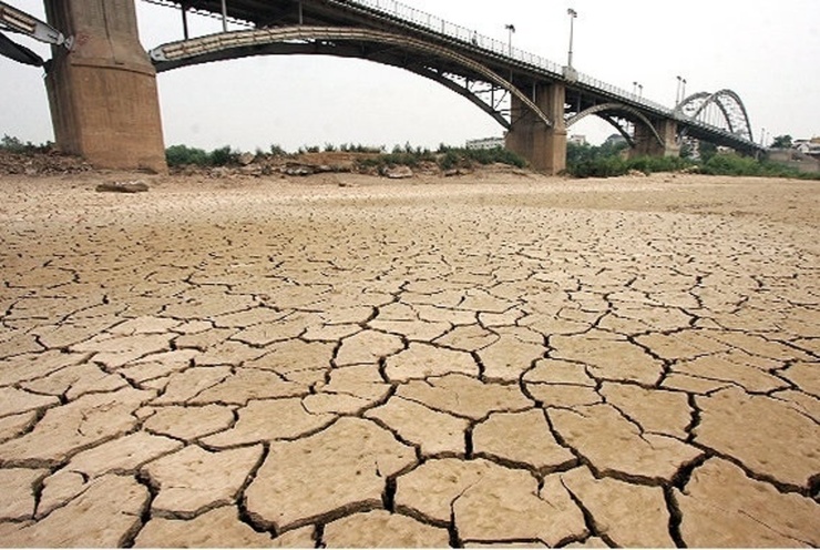 تداوم خشکسالی در کشور علیرغم بارندگی‌های اخیر