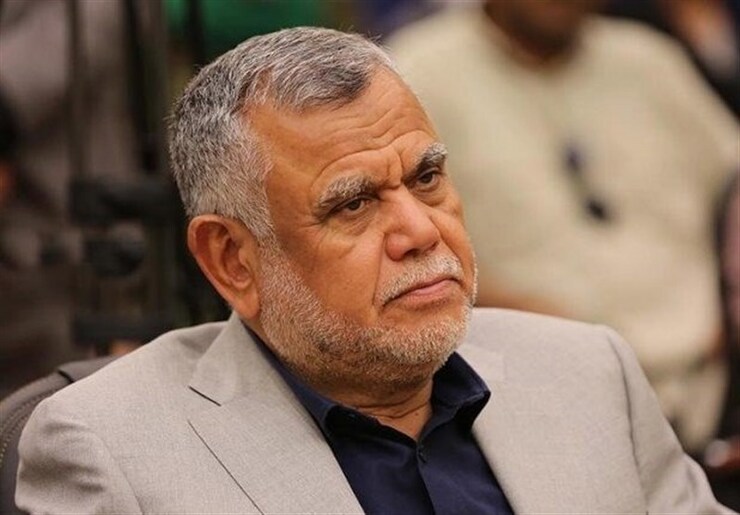 تائید درخواست مقتدی صدر توسط رئیس ائتلاف الفتح| هادی العامری: حامی برگزاری انتخابات زودهنگام هستیم