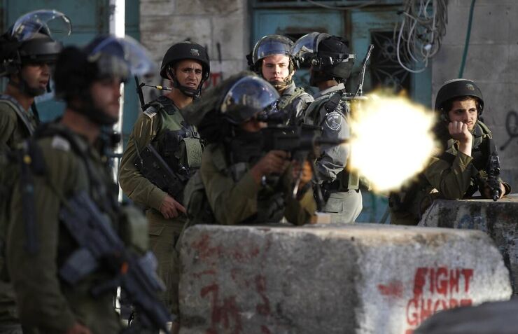 درگیری مسلحانه بین نظامیان رژیم صهیونیستی و مبارزان فلسطینی در نابلس| فرمانده گردان‌های الاقصی به شهادت رسید+ فیلم و عکس
