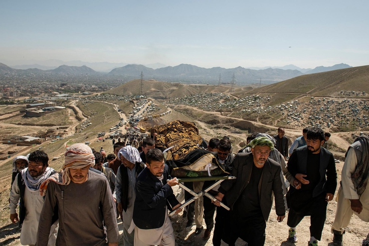 عفو بین‌الملل: حمله به هزاره‌ها در افغانستان ممکن است جنایت علیه بشریت باشد