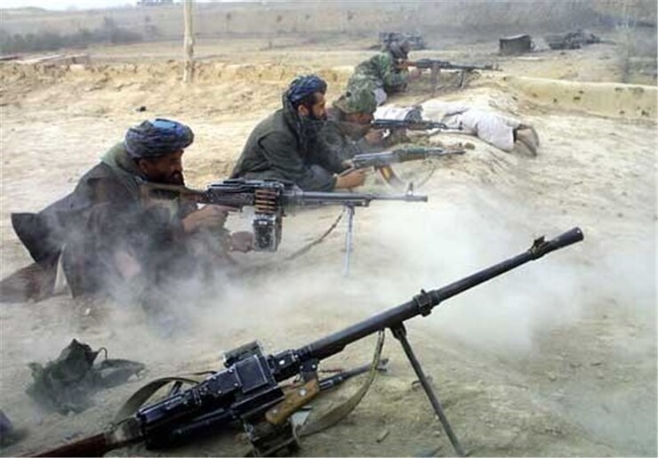 واکنش ارشد نظامی ارتش در شرق کشور به خبر درگیری با طالبان