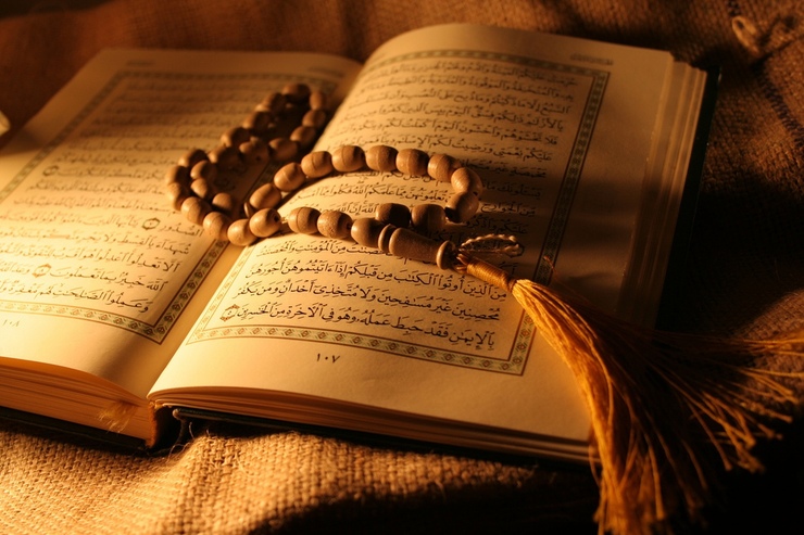 اینفوگرافی| خراسانی‌ها ۱۷ دقیقه بیشتر از میانگین کشوری مطالعه قرآنی دارند