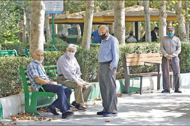 مقام وزارت بهداشت: بحران سالخوردگی در کشور جدی است