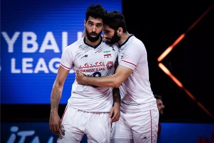  میلاد کار عطایی را راحت کرد |محمد موسوی کاپیتان جدید تیم ملی والیبال