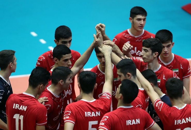 ۲۵ مرداد رونمایی از نسل جدید والیبال ایران|۲۰ ماه کار زیر نظر وکیلی