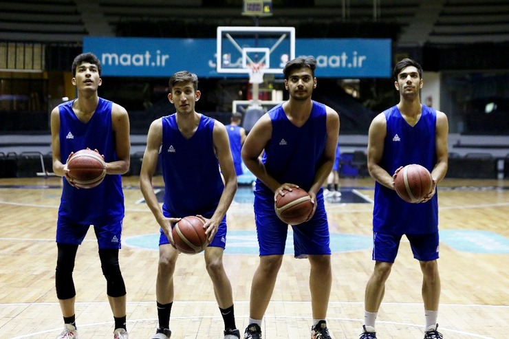 برنامه تیم ملی بسکتبال در قهرمانی آسیا|همگروهی ایران با ژاپن و لبنان