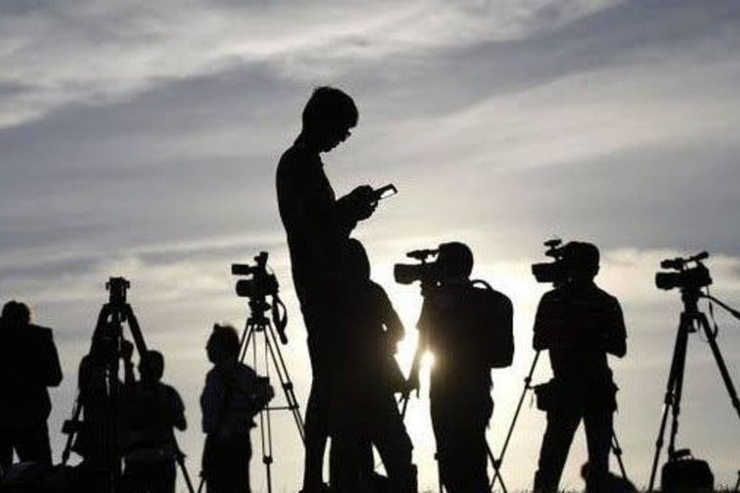 افغانستان ۶۰درصد از خبرنگاران خود را از دست داده است