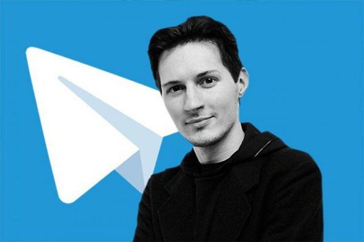 بنیان‌گذار تلگرام هم از سیاست‌های انحصاری اپل شاکی شد