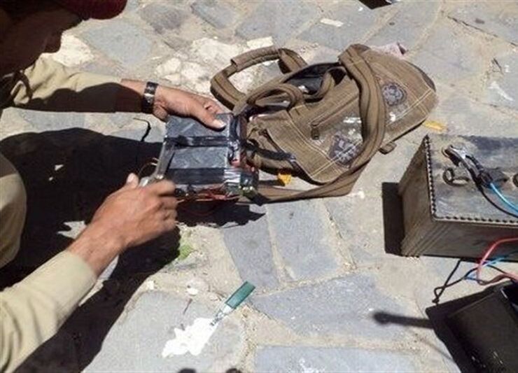 عملیات انتحاری در عربستان، ۴ کشته و زخمی برجای گذاشت + تصویر
