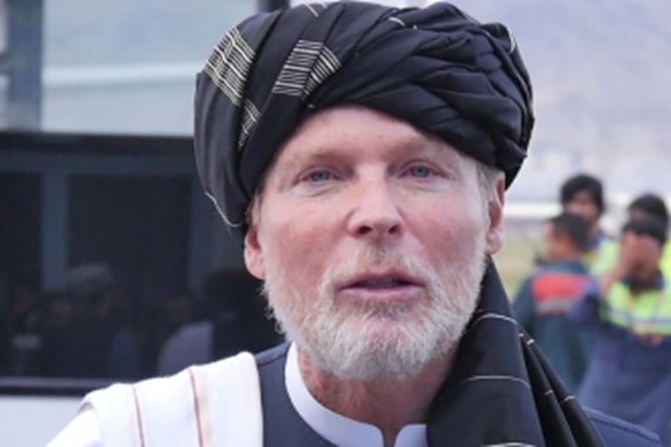 زندانی استرالیایی طالبان به کابل بازگشت