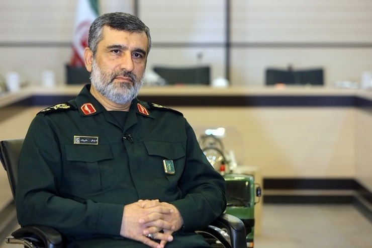 فرمانده هوافضای سپاه: مذاکره‌کنندگان ایرانی، تیم معتقدی هستند| اجازه دهید کارشان را انجام دهند