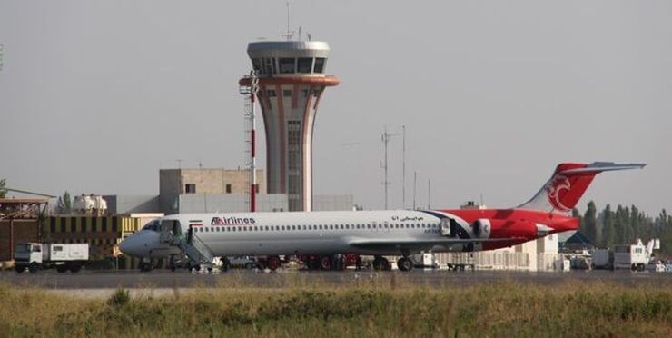 ورود سازمان بازرسی به تأخیر چندین پرواز تهران-نجف شرکت آتا| اهدای بلیت رایگان مشهد به مسافران