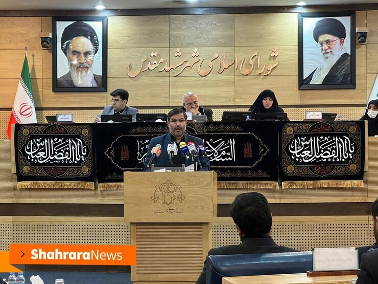 رییس شورای اسلامی شهر مشهد: تعامل با شورای محلات بیشتر خواهد شد