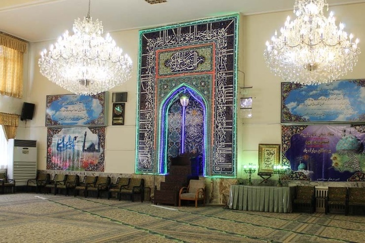 مسئولان مشهد در ۷ مسجد شهر رودرو با مردم صحبت می‌کنند