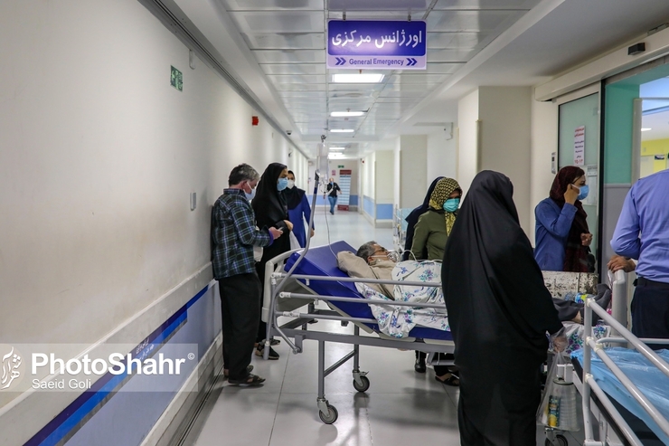 آمار کرونا در ایران ۲۴ مردادماه ۱۴۰۱ | ۷۱ فوتی و شناسایی ۷۳۴۸ بیمار جدید