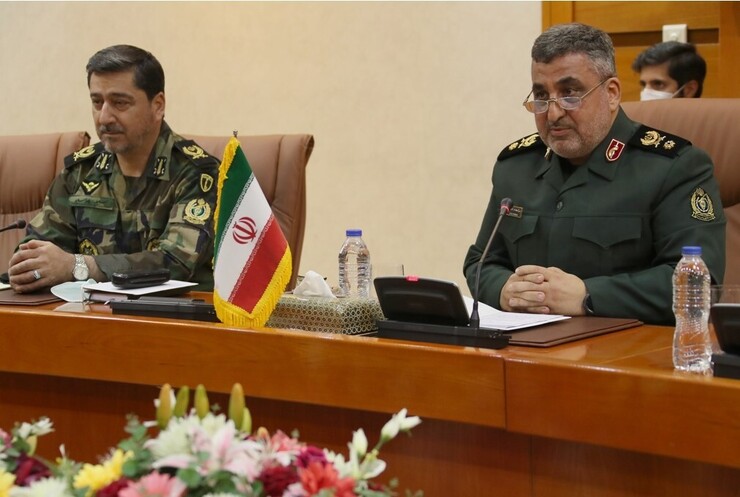 جانشین وزیر دفاع: برخی دولت‌ها دنبال تخریب روابط عراق با ایران هستند