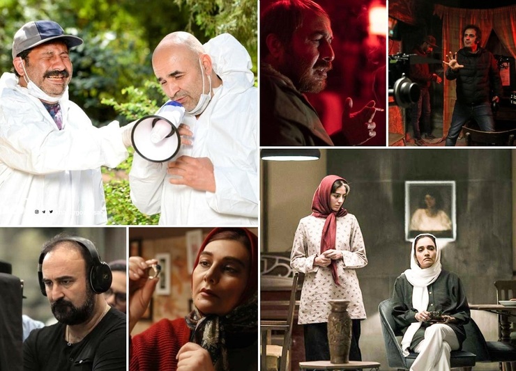 نگاهی به فعالیت سینماگران مشهدی در سینما و تلویزیون