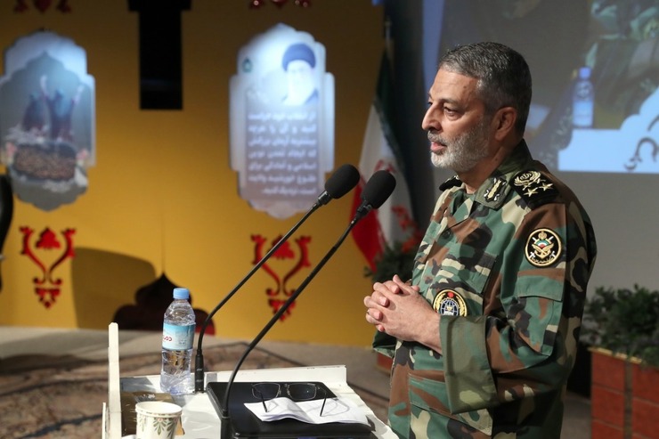 سرلشکر موسوی: وحشت دشمنان از قدرت دفاعی جبهه مقاومت| گفتمان مقاومت موجب امنیت پایدار منطقه شده است