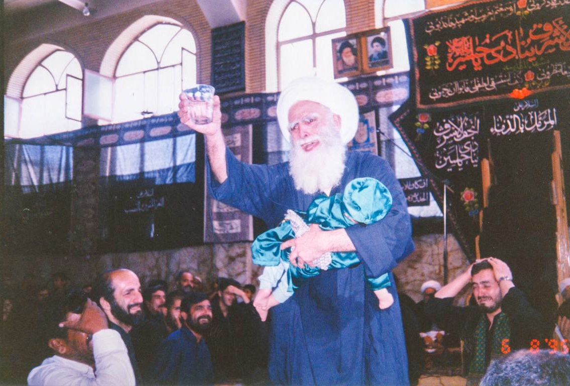 حکایت آیت‌ا... سیبویه، مردی که در مشهد احیاگرسنت مقتل‌خوانی در ایران شد